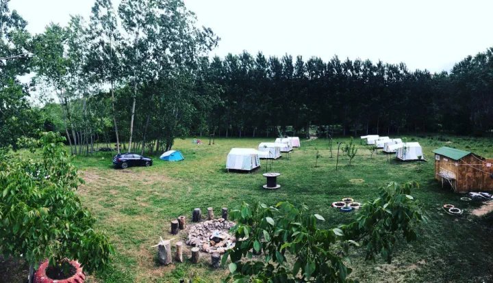 Salaş Camping