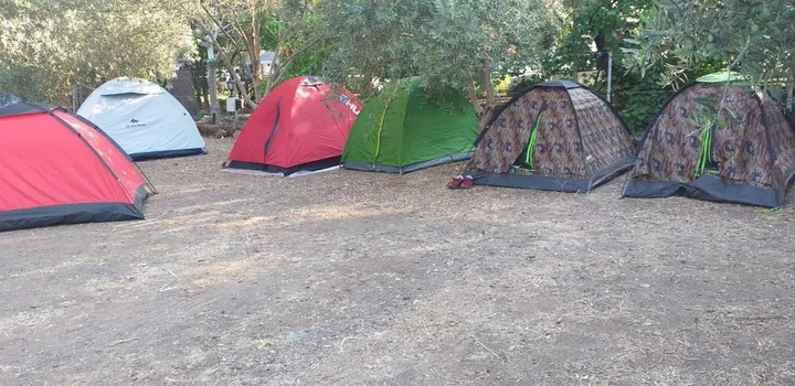 Salkım Camping