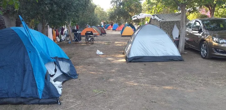 Salkım Camping