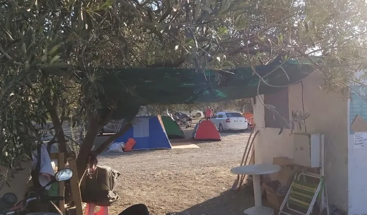 Şamlıgöl Kamp ve Piknik Alanı