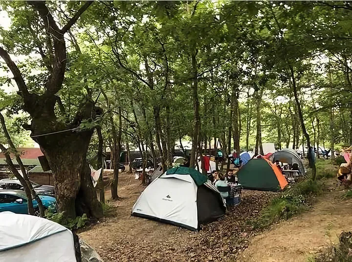 Seferoğulları Camping