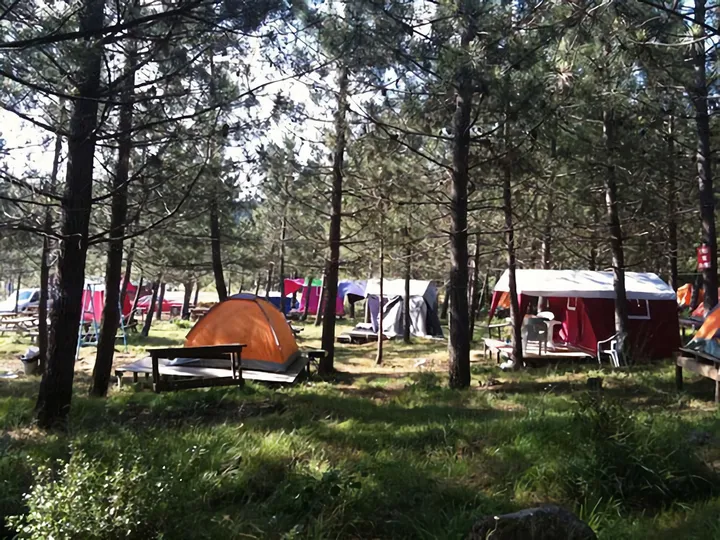 Seferoğulları Camping