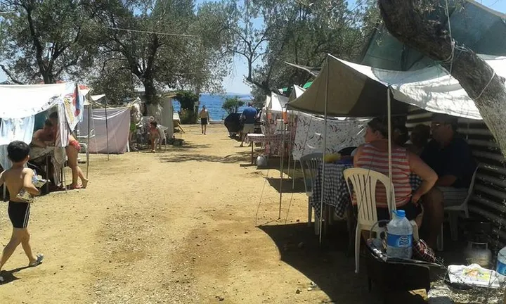 Serenay Çadır Camping
