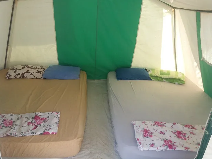 Serkanın Yeri Camping