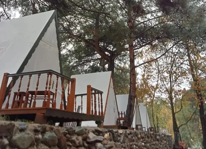 Edremit Sincap Camping