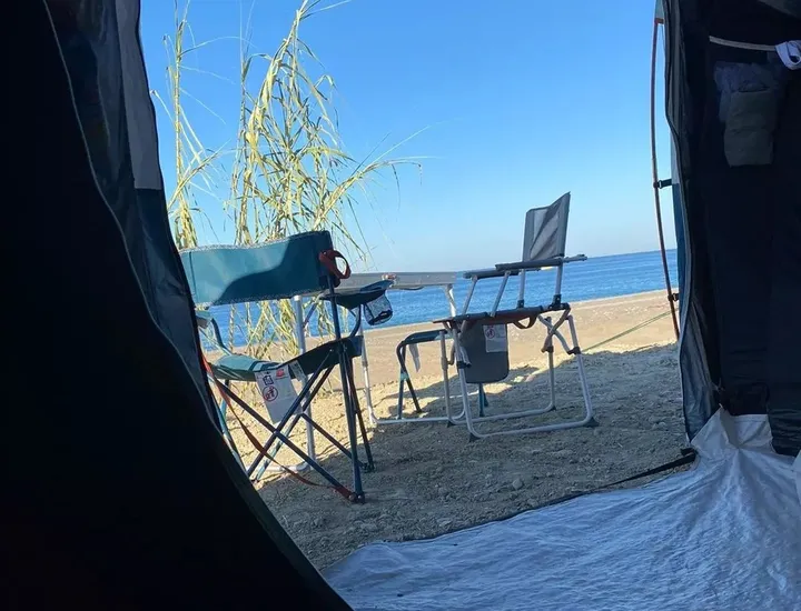 Star Beach Park Camping