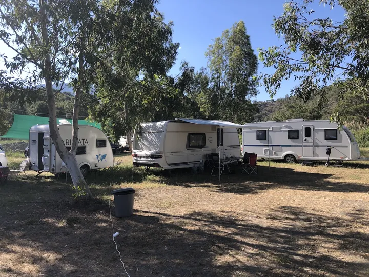 Sundance Caravan Camping