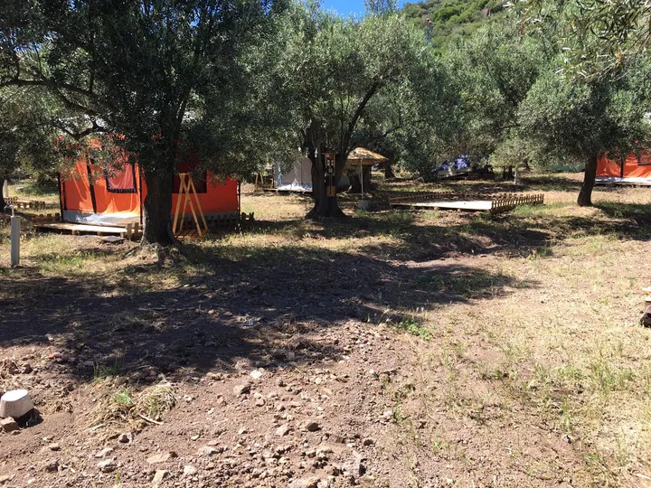 Taş Camping Assos