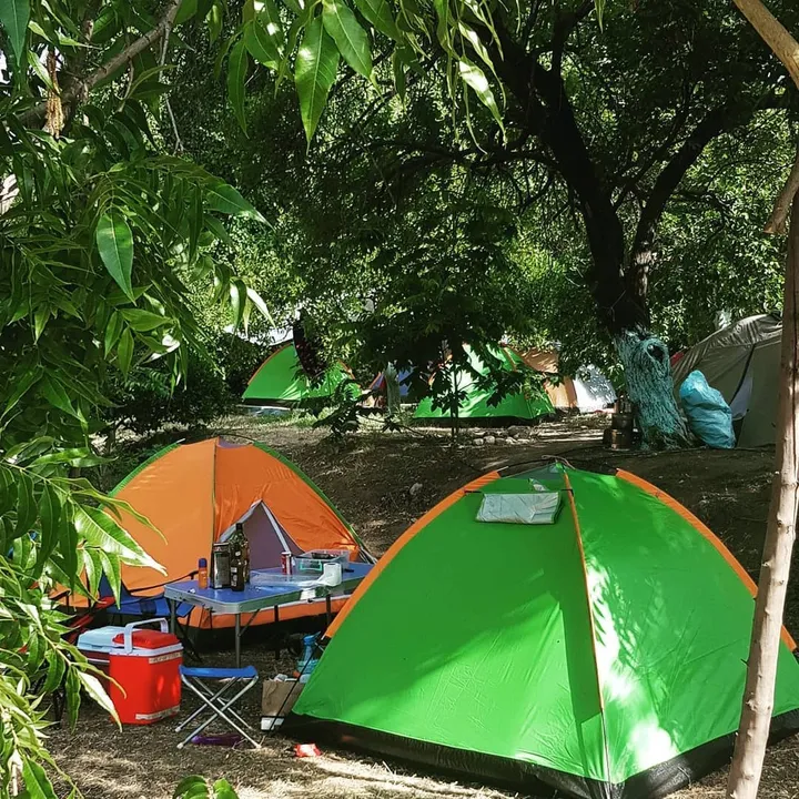 Tavus Kuşu Camping & Karavan