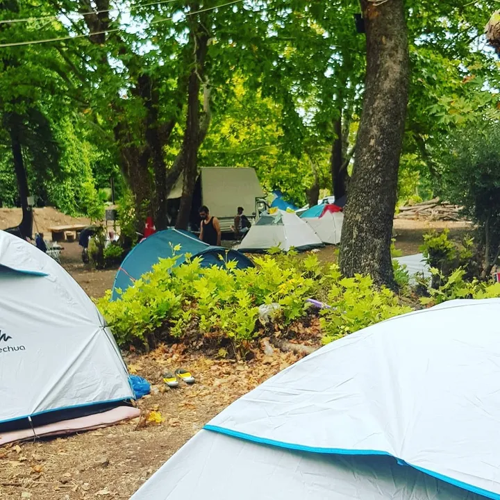 Tavus Kuşu Camping & Karavan