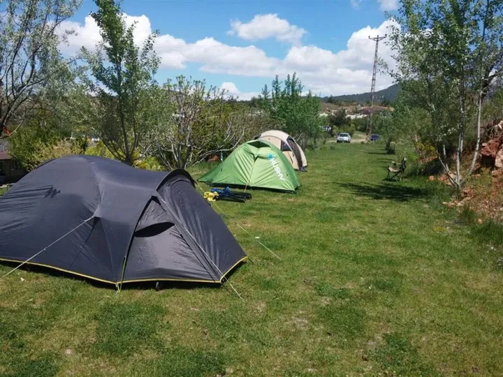 Tepe Camping