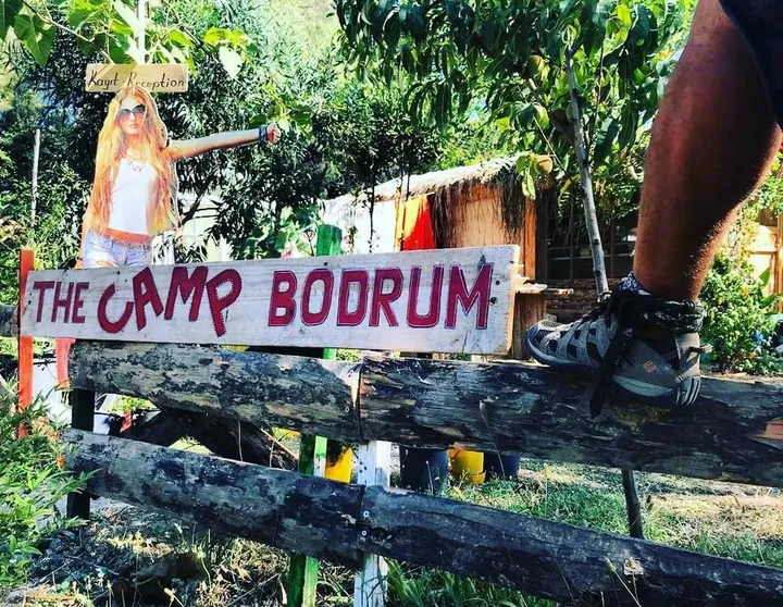 The Camp Bodrum