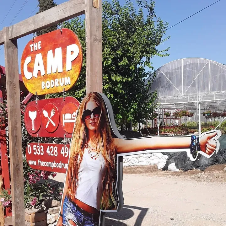 The Camp Bodrum