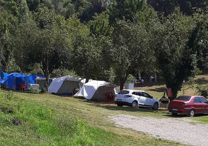 Yakamoz Camping