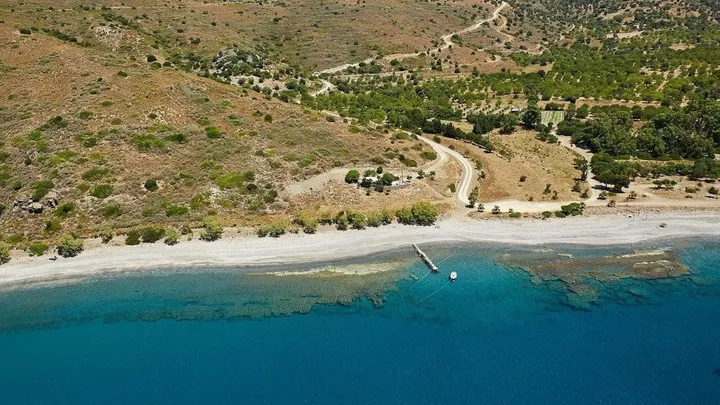 Yazıköy Plaj ve Kamp Alanı