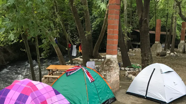Yuvarlakçay Çınar Camping