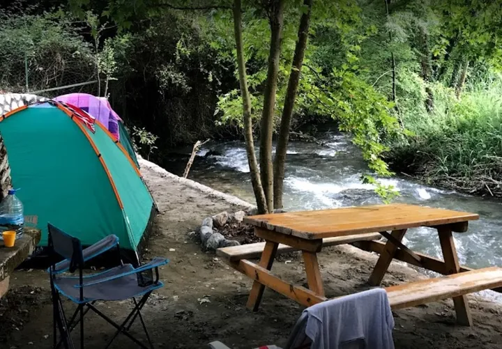 Yuvarlakçay Çınar Camping