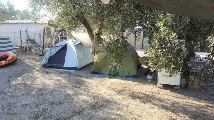 Zeytin Gölgesi Camping
