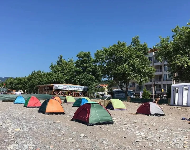 Zirve Cafe Camping