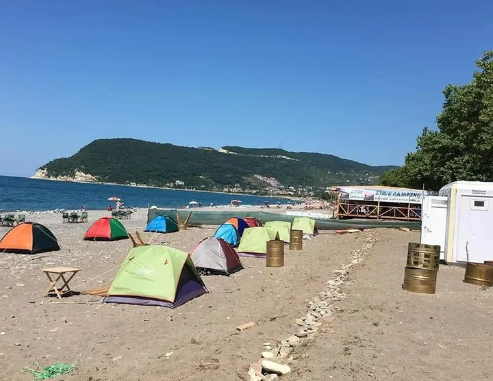 Zirve Cafe Camping